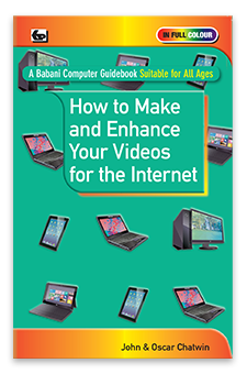 How to make and enhance your videos for the Internet
